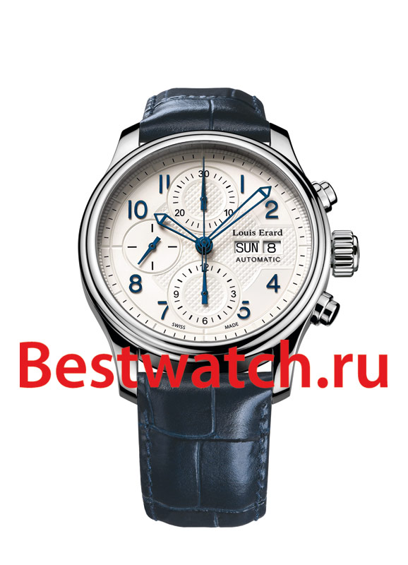 Часы Louis Erard Heritage 78269-AA05